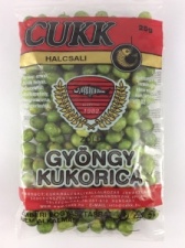 Поп-корн зеленый