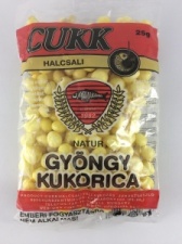 Поп-корн натур