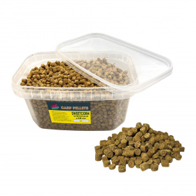 CARP Pellets SWEETCORN Ø 14,0 мм 3500г у пласт. відрі