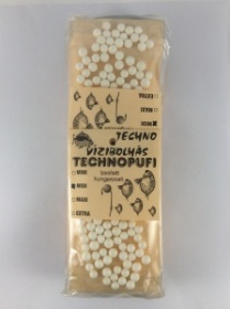 Техно пуфи(midi)водяная блоха