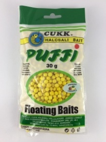 Воздушное тесто"puffi"mini ананас(аналог)