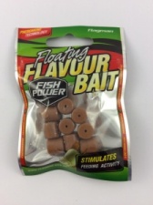 Пелетс 10мм коричн. кукуруза 10шт