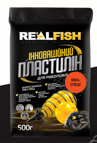 Пластилін Мега спеції  0,5 кг*10шт