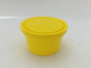 Червячьница пластиковая большая емкасть 100 мл