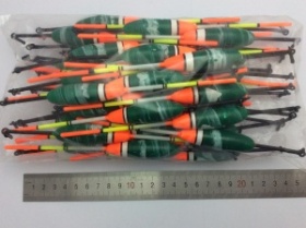 Поплавок дутый в ассортименте