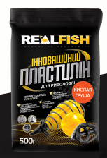 Пластилін Кисла груша 0,5 кг*10шт