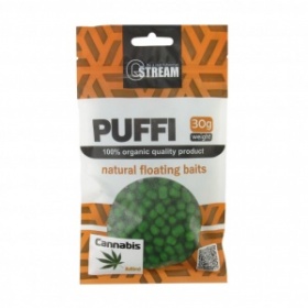 Воздушное пенотесто G.STREAM конопля, 30г Воздушное пенотесто G.STREAM конопля, 30г