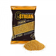 Прикормка G.STREAM PREMIUM Series BIG FISH 