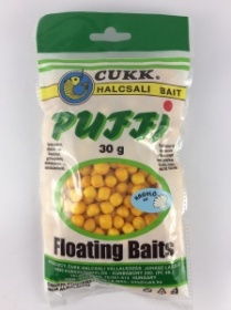 Воздушное тесто"puffi"MIDI ракушка