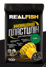 Пластилін Аніс 0,5 кг*10шт
