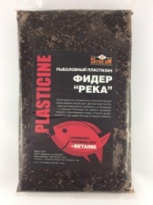 Пластилин G.STREAM фидер "река"