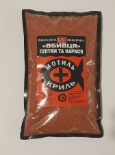 Убийца Карася и Карпа Мотыль+ Криль 