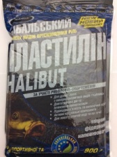 Пластелин халибут