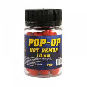Бойл Pop-up 10мм (HotDemon) 20г