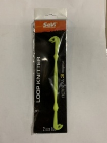 Петлевяз двусторонний Желтый