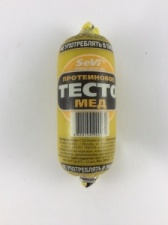 Тесто мед