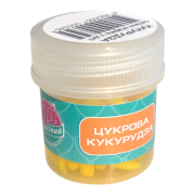 Опариш штучний силіконовий у діпі ЦУКРОВА КУКУРУДЗА у контейнері 25 мл