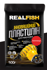 Пластилін Полуниця 0,5 кг*10шт