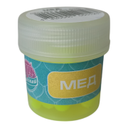 Плаваюча силіконова насадка 6мм в діпі МЕД у контейнері 25 мл